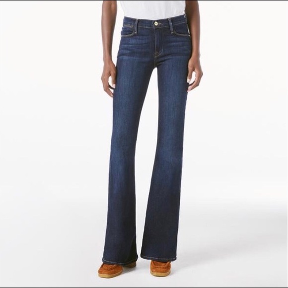 frame le high flare sutherland